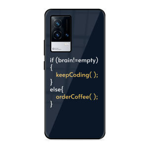 Coding Life Iqoo 9 5G