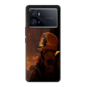 The Celestial Martian Iqoo 9 Pro