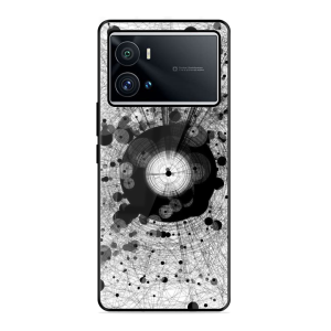 White Vision Iqoo 9 Pro