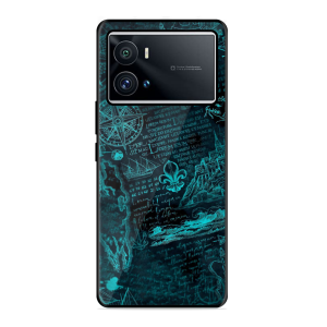 The Ancient Mystry Iqoo 9 Pro