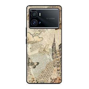 Paper Of Life Iqoo 9 Pro
