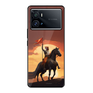Chhatrapati Shivaji Maharaj Iqoo 9 Pro