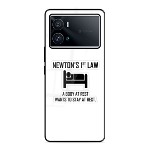 Keep In Rest Iqoo 9 Pro