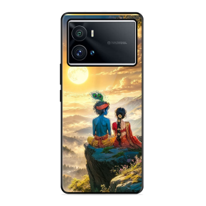 Shree Radha Krishna Iqoo 9 Pro
