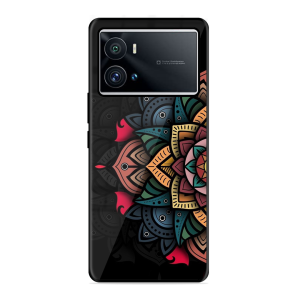 The Vector Flower Iqoo 9 Pro