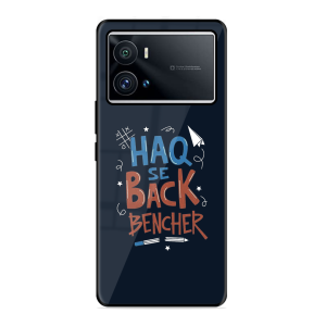 Back Bencher Iqoo 9 Pro