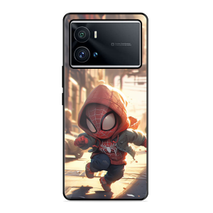 The Little Spidy Iqoo 9 Pro