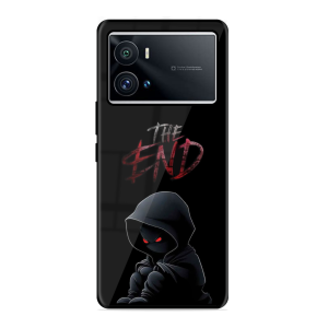 The End Iqoo 9 Pro
