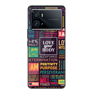 The Motivation Iqoo 9 Pro