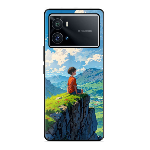 The Alone Iqoo 9 Pro