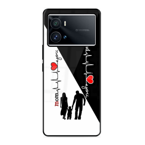 Mom & Dad Iqoo 9 Pro