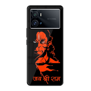 Jai Shree Ram Iqoo 9 Pro