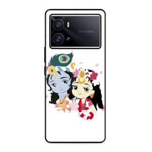 Shree Radha Krishna Iqoo 9 Pro