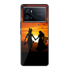 Shree Radha Krishna Iqoo 9 Pro