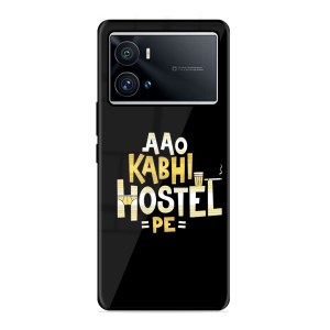 Hostel Life Iqoo 9 Pro