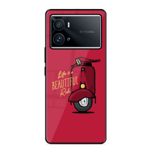 Ride Is Life Iqoo 9 Pro