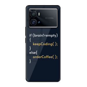 Coding Life Iqoo 9 Pro
