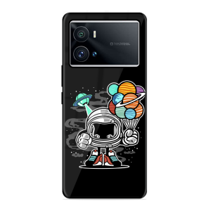 Hollow Astronaut Iqoo 9 Pro