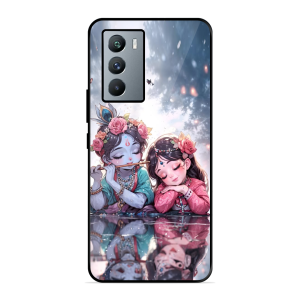 Shree Radha Krishna Iqoo 9 Se 5G