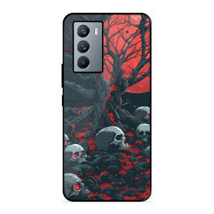 Tree Of Death Iqoo 9 Se 5G