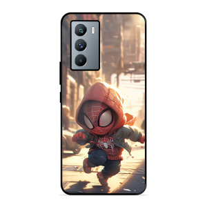 The Little Spidy Iqoo 9 Se 5G