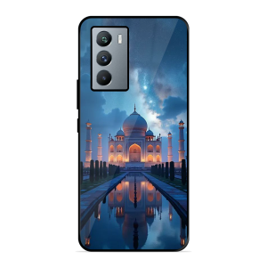 Night Taj Mahal Iqoo 9 Se 5G