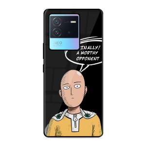 Finally Worthy Opponent Iqoo Neo 6 5G