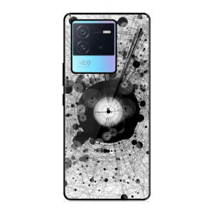 White Vision Iqoo Neo 6 5G