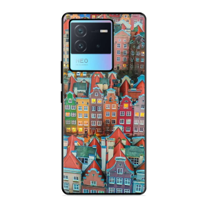 The Town Iqoo Neo 6 5G