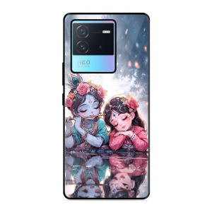 Shree Radha Krishna Iqoo Neo 6 5G