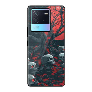 Tree Of Death Iqoo Neo 6 5G
