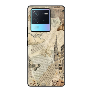 Paper Of Life Iqoo Neo 6 5G