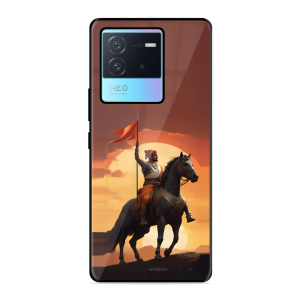 Chhatrapati Shivaji Maharaj Iqoo Neo 6 5G