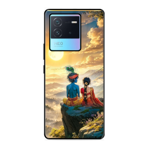 Shree Radha Krishna Iqoo Neo 6 5G