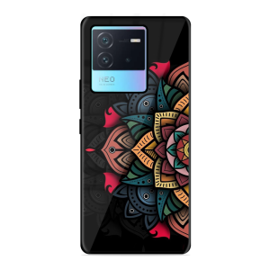 The Vector Flower Iqoo Neo 6 5G
