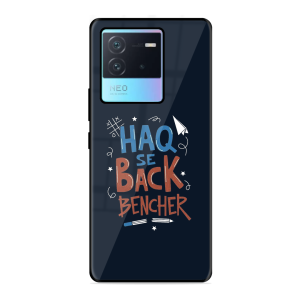 Back Bencher Iqoo Neo 6 5G