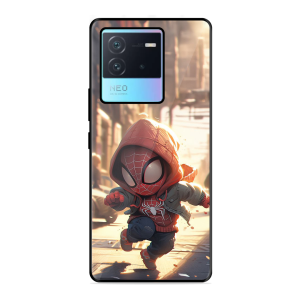 The Little Spidy Iqoo Neo 6 5G
