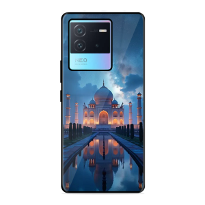 Night Taj Mahal Iqoo Neo 6 5G