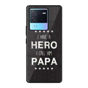 PAPA Is Hero Iqoo Neo 6 5G