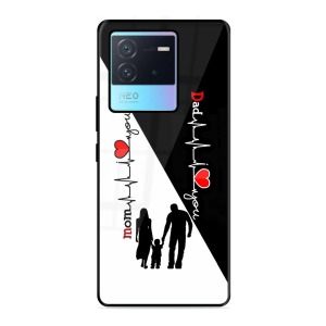 Mom & Dad Iqoo Neo 6 5G