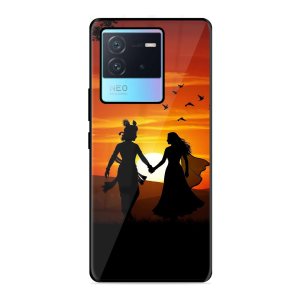 Shree Radha Krishna Iqoo Neo 6 5G