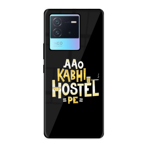 Hostel Life Iqoo Neo 6 5G