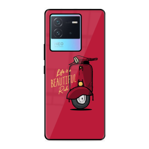 Ride Is Life Iqoo Neo 6 5G