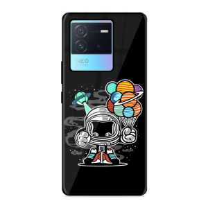 Hollow Astronaut Iqoo Neo 6 5G