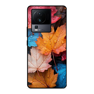 Colourfull Leaves Iqoo Neo 7 5G
