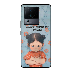 Cute Little Angry Girl Iqoo Neo 7 5G