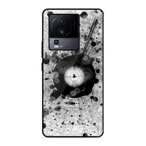 White Vision Iqoo Neo 7 Pro 5G