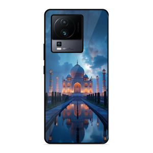 Night Taj Mahal Iqoo Neo 7 Pro 5G