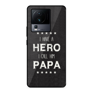 PAPA Is Hero Iqoo Neo 7 Pro 5G