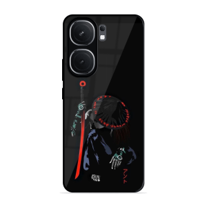 The Solo Warrior Iqoo Neo 9 Pro 5G